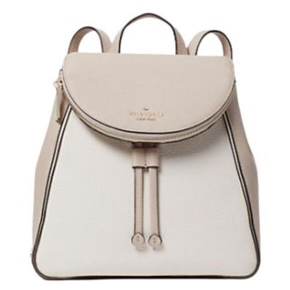 kate spade Handbags - Kate spade Leila color block leather backpack